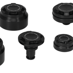 KIT COPERTURE RICK'S PER PERNI E BULLONI