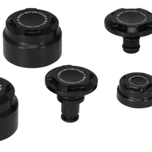 KIT COPERTURE RICK'S PER PERNI E BULLONI