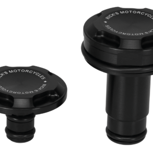 KIT COPERTURE RICK'S PER PERNI E BULLONI