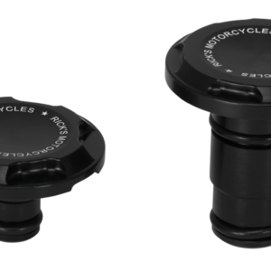 KIT COPERTURE RICK'S PER PERNI E BULLONI