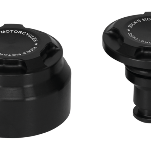 KIT COPERTURE RICK'S PER PERNI E BULLONI