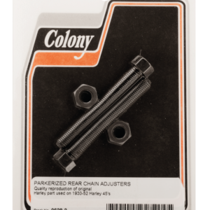 REGOLAZIONE TENDICATENA POSTERIORE COLONY PER WL