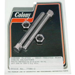 REGOLI CATENA COLONY