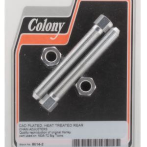 REGOLI CATENA COLONY