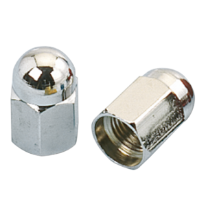 TAPPI PER VALVOLE ANODIZZATI