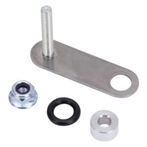 STAFFA PER IL SISTEMA DI MONITORAGGIO SENSORE PNEUMATICI