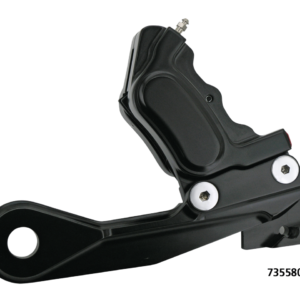 KIT PINZA POSTERIORE IN ALUMINIO GMA