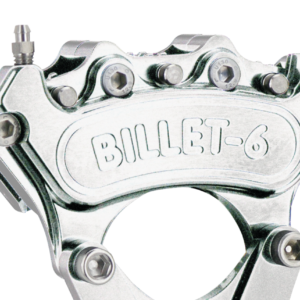 PINZE FRENO HARRISON "BILLET"