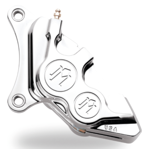 PINZA ANTERIORE PM A 4 PISTONCINI CON ALESAGGIO DIFFERENZIATO