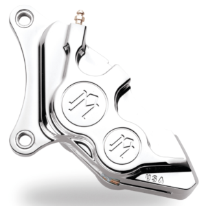 PINZA ANTERIORE PM A 4 PISTONCINI CON ALESAGGIO DIFFERENZIATO