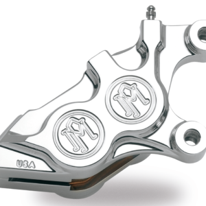 PINZA ANTERIORE PM A 4 PISTONCINI CON ALESAGGIO DIFFERENZIATO