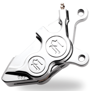 PINZA ANTERIORE PM A 4 PISTONCINI CON ALESAGGIO DIFFERENZIATO