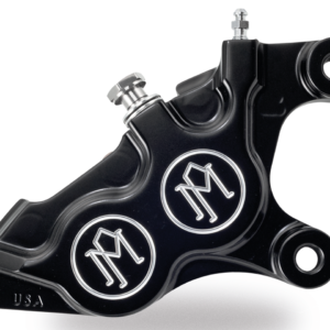 PINZA ANTERIORE PM A 4 PISTONCINI CON ALESAGGIO DIFFERENZIATO