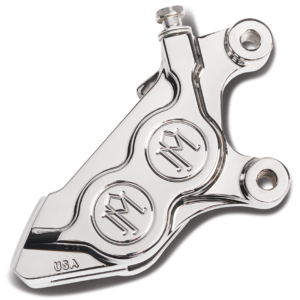 PINZE PM ANTERIORI 4 PISTONI PER DISCHI DA 11.8"