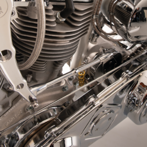 ASTE CAMBIO PERFORMANCE MACHINE CON FINALE A SFERA