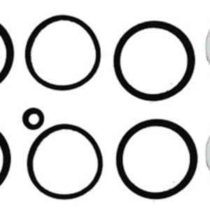 KIT RICOSTRUZIONE PINZE FRENO ANTERIORI PER TRIKE