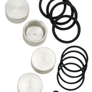 KIT RIPARAZIONE PINZA FRENO ANTERIORE E POSTERIORE PER SOFTAIL & DYNA 2008-2017