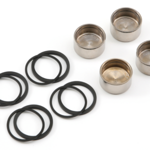 KIT RIPARAZIONE PINZA FRENO ANTERIORE E POSTERIORE PER SOFTAIL & DYNA 2008-2017