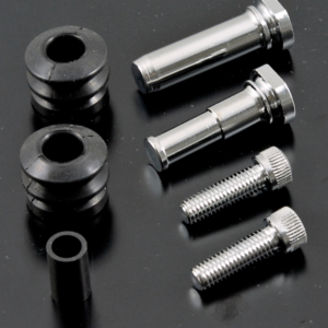 KIT PERNI GUIDA PER PINZE FRENO POSTERIORI DI SERIE 1982-1987