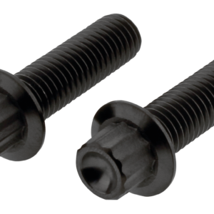 BULLONI NERI IN TITANIO PER PINZE FRENO