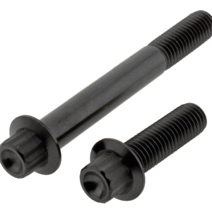 BULLONI NERI IN TITANIO PER PINZE FRENO