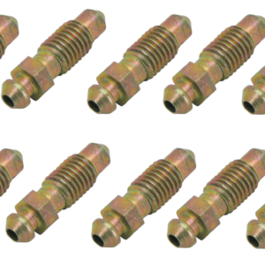 VALVOLE DI SPURGO PER PINZE FRENO E TAMBURI IDRAULICI