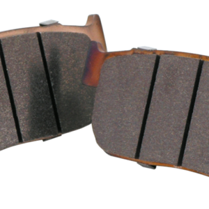 GENUINE ZODIAC ANTERIORI PASTIGLIE FRENO