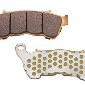 GENUINE ZODIAC ANTERIORI PASTIGLIE FRENO