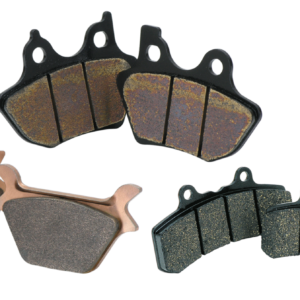 GENUINE ZODIAC POSTERIORI PASTIGLIE FRENO