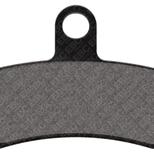 EBC ANTERIORI PASTIGLIE FRENO