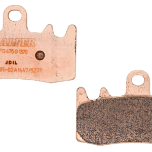 PASTIGLIE FRENO PER INDIAN