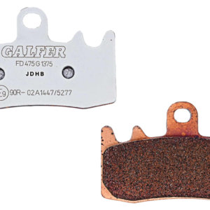 PASTIGLIE FRENO PER INDIAN