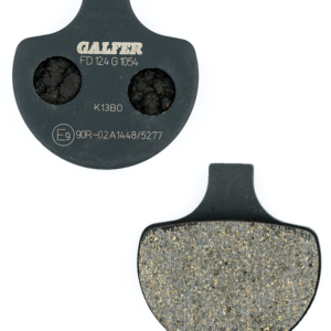 GALFER ANTERIORI PASTIGLIE FRENO