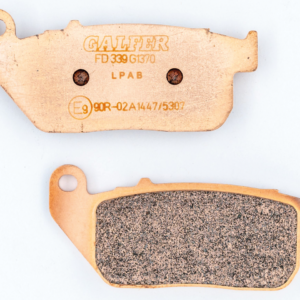 GALFER ANTERIORI PASTIGLIE FRENO