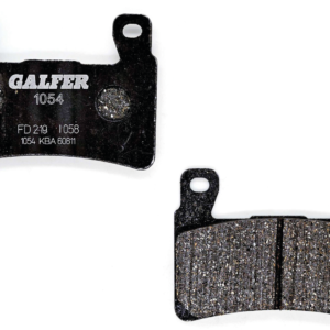 GALFER ANTERIORI PASTIGLIE FRENO