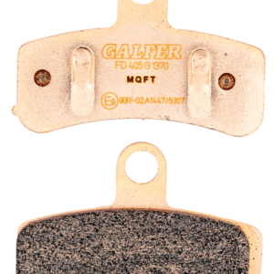 GALFER ANTERIORI PASTIGLIE FRENO