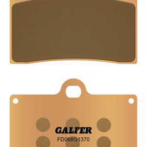 PASTIGLIE FRENO PER INDIAN