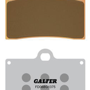 PASTIGLIE FRENO PER INDIAN