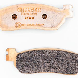 GALFER POSTERIORI PASTIGLIE FRENO