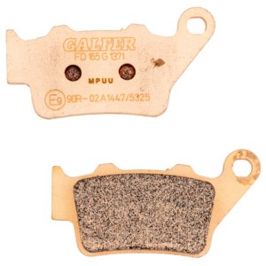 GALFER POSTERIORI PASTIGLIE FRENO