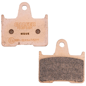 GALFER POSTERIORI PASTIGLIE FRENO