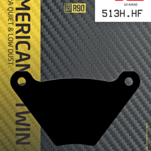 SBS SET DI PASTIGLIE FRENO, ANTERIORI