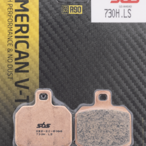 PASTIGLIE FRENO PER INDIAN