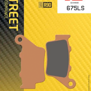 PASTIGLIE FRENO PER VICTORY