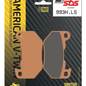 SBS SET DI PASTIGLIE FRENO, POSTERIORI