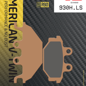 PASTIGLIE FRENO PER INDIAN