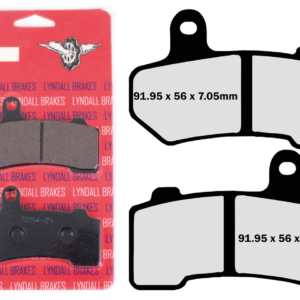 DISCHI FRENO FLOTTANTI LYNDALL ENFORCER