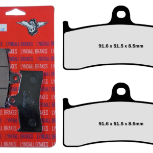 PASTIGLIE FRENO PER PINZE AFTERMARKET