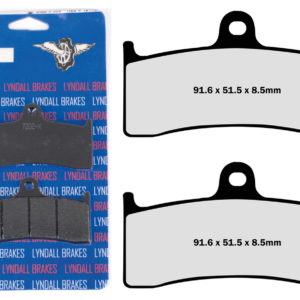 PASTIGLIE FRENO PER PINZE AFTERMARKET