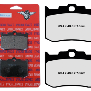 PASTIGLIE FRENO PER PINZE AFTERMARKET